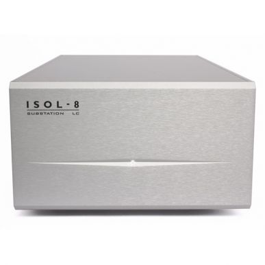 Сетевой фильтр Isol-8 Substation LC Silver (1 вход/4 выхода)